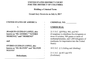 Ovidio y su hermano negocian con EU evadir dos juicios por narco, lavado y múltiples asesinatos